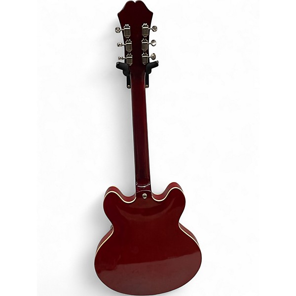 Used Epiphone Casino Cherry Hollow Body Electric Guitar