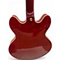 Used Epiphone Casino Cherry Hollow Body Electric Guitar