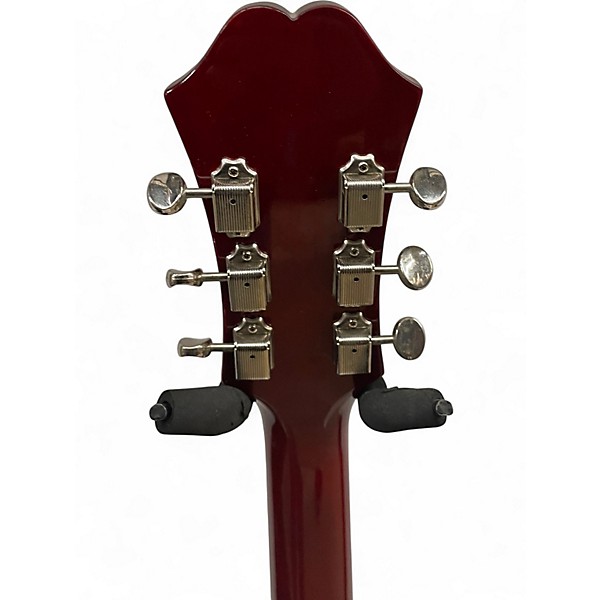 Used Epiphone Casino Cherry Hollow Body Electric Guitar