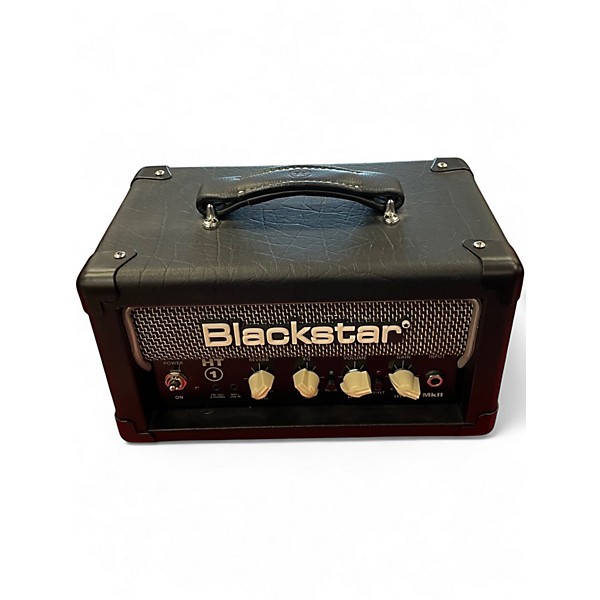 Used Blackstar HT Series HT1RH 1W Tube Guitar Amp Head