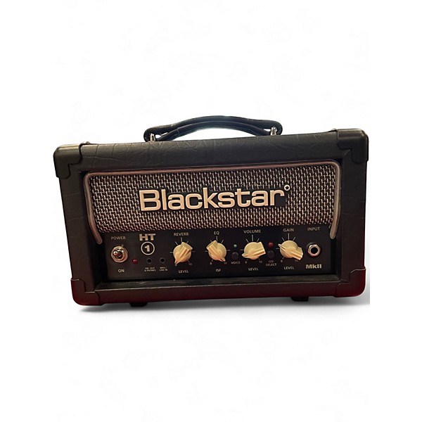Used Blackstar HT Series HT1RH 1W Tube Guitar Amp Head
