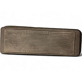 Used Dunlop GCB95 Original Crybaby Wah Effect Pedal