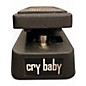 Used Dunlop GCB95 Original Crybaby Wah Effect Pedal