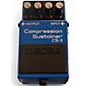 Used BOSS CS3 Compressor Sustainer Effect Pedal thumbnail