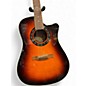 Used Fender T Bucket 300CE Sunburst Acoustic Electric Guitar