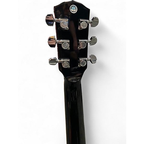 Used Fender T Bucket 300CE Sunburst Acoustic Electric Guitar