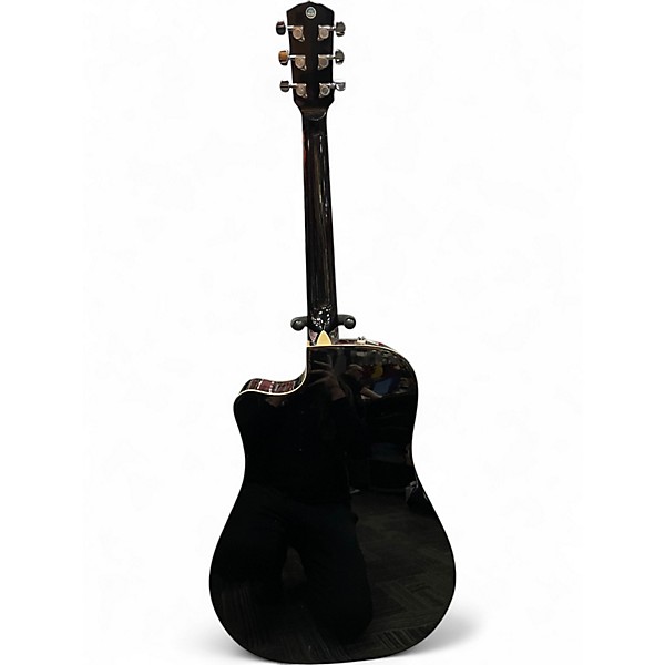 Used Fender T Bucket 300CE Sunburst Acoustic Electric Guitar