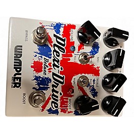 Used Wampler plexidrive deluxe Effect Pedal