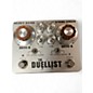 Used Kingtone the duellist Effect Pedal thumbnail