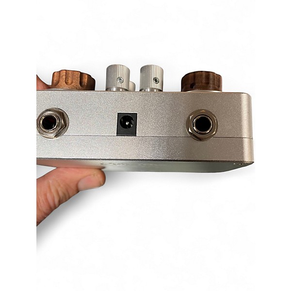 Used Kingtone the duellist Effect Pedal