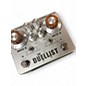 Used Kingtone the duellist Effect Pedal