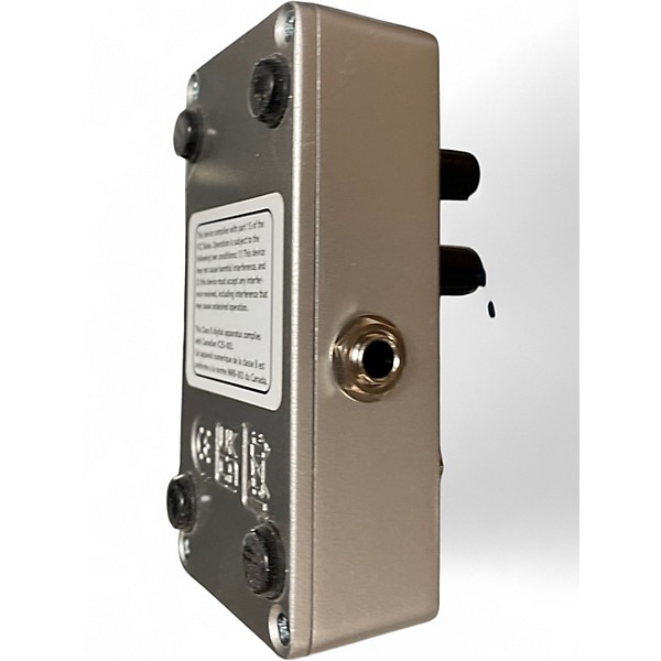 Used Electro-Harmonix Nano LPB2 Linear Power Booster Effect Pedal