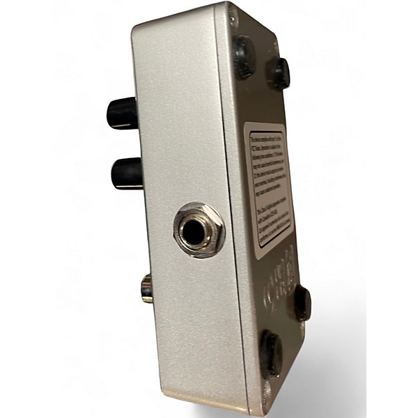 Used Electro-Harmonix Nano LPB2 Linear Power Booster Effect Pedal