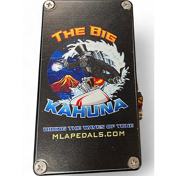 Used Missing Link Audio the big kahuna Effect Pedal