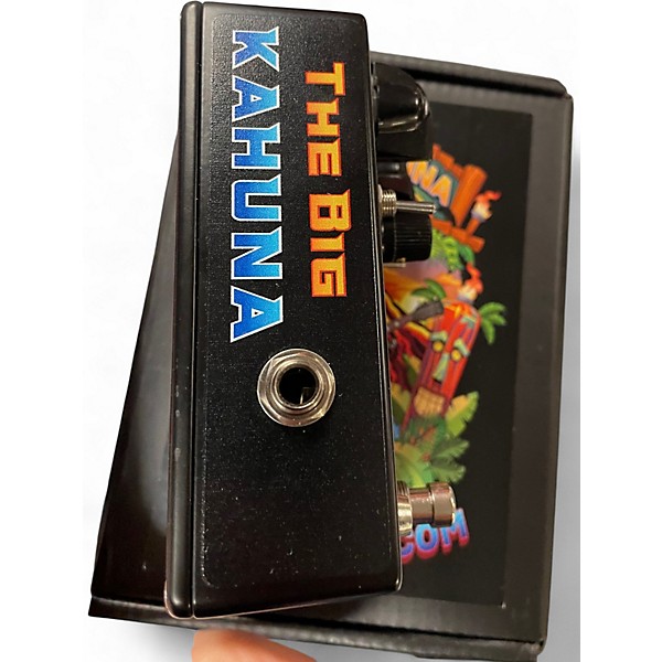 Used Missing Link Audio the big kahuna Effect Pedal