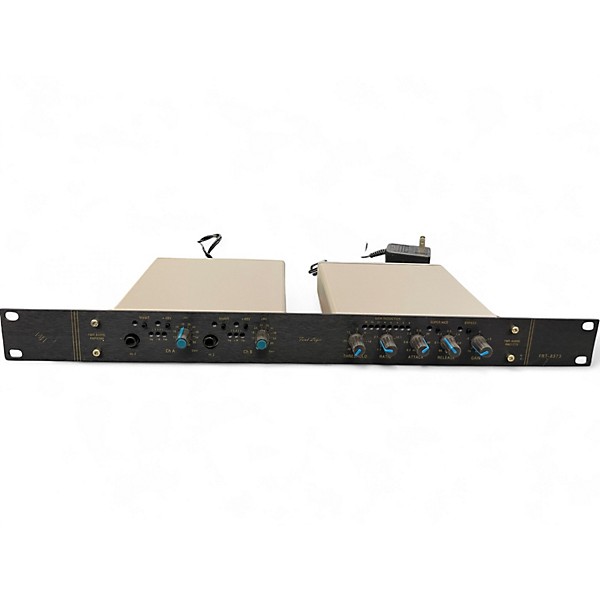 Used FMR Audio FMR RNP8380/ RNC 1773 Vocal Processor