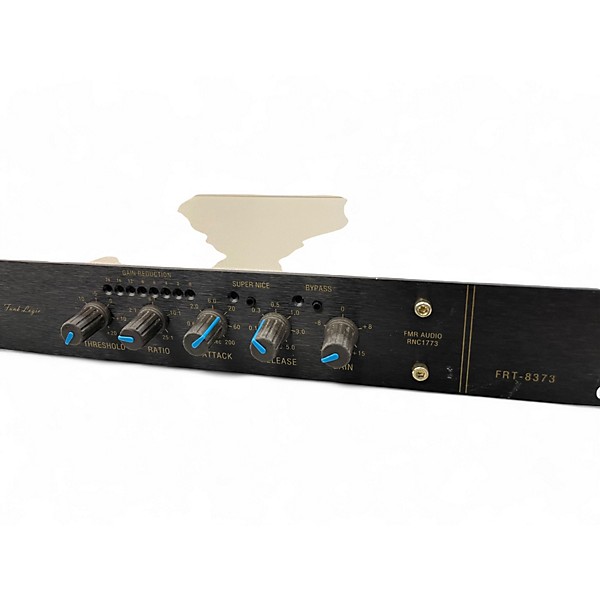 Used FMR Audio FMR RNP8380/ RNC 1773 Vocal Processor