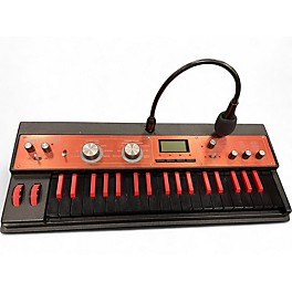 Used KORG MICROKORG XL+ Synthesizer