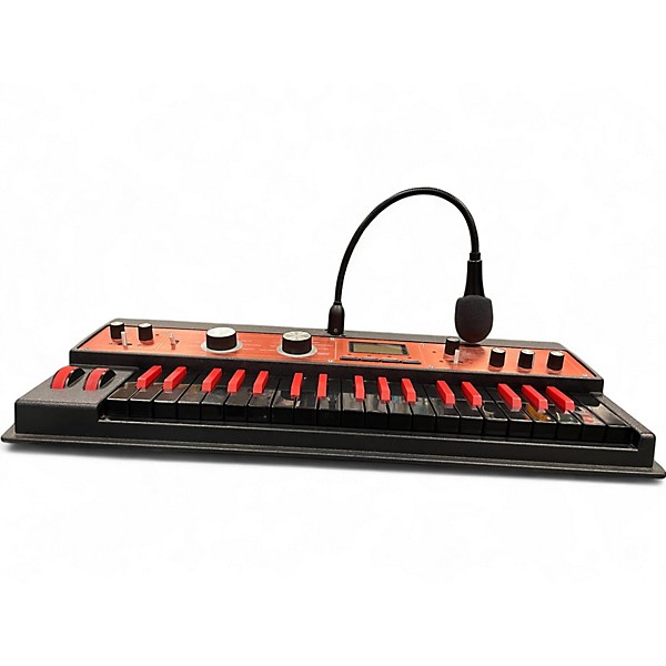 Used KORG MICROKORG XL+ Synthesizer