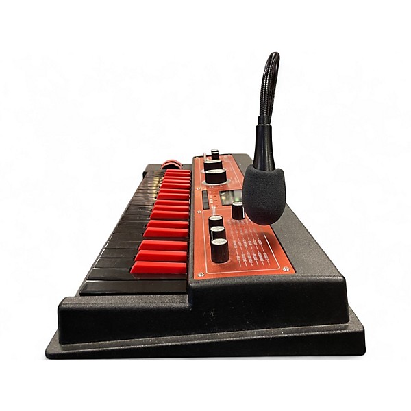 Used KORG MICROKORG XL+ Synthesizer