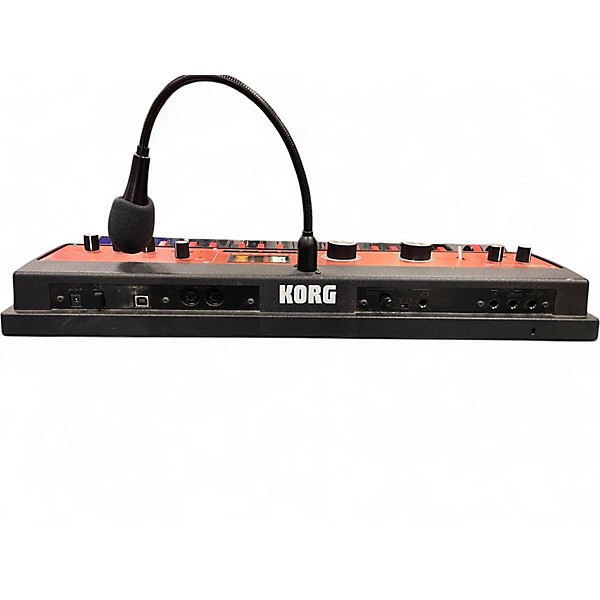Used KORG MICROKORG XL+ Synthesizer