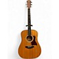 Vintage 1997 Taylor 410 Natural Acoustic Guitar thumbnail