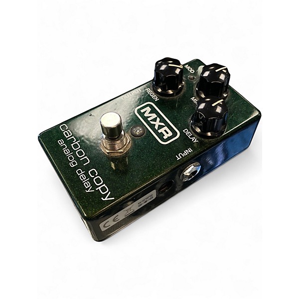 Used MXR Carbon Copy Effect Pedal