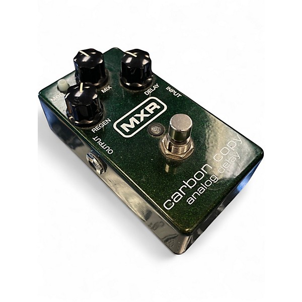Used MXR Carbon Copy Effect Pedal