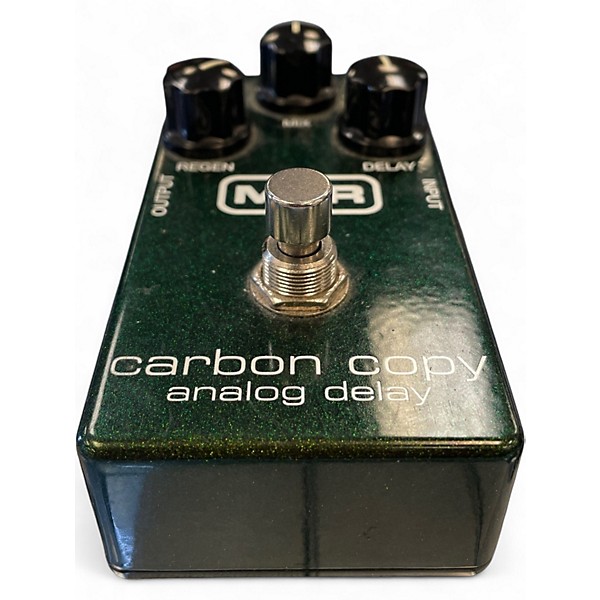 Used MXR Carbon Copy Effect Pedal