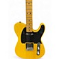 Used Squier Classic Vibe Telecaster Butterscotch Solid Body Electric Guitar