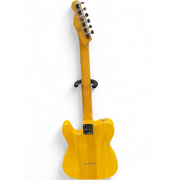 Used Squier Classic Vibe Telecaster Butterscotch Solid Body Electric Guitar
