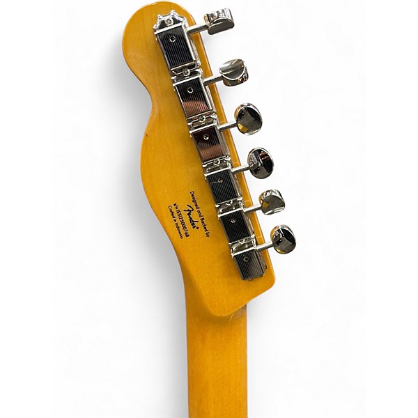 Used Squier Classic Vibe Telecaster Butterscotch Solid Body Electric Guitar