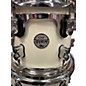 Used PDP by DW 4 Piece Concept Maple White Drum Kit