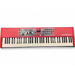 Used Nord Electro 6D Stage Piano