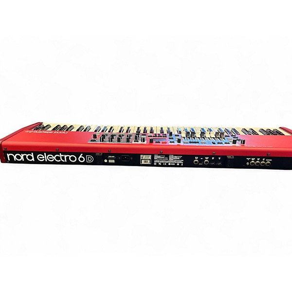 Used Nord Electro 6D Stage Piano