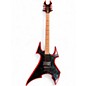 Used B.C. Rich  Avenge  BLACK Solid Body Electric Guitar thumbnail