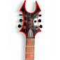 Used B.C. Rich  Avenge  BLACK Solid Body Electric Guitar