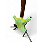 Used Anesidora J804PSS Vintage Lime Green Solid Body Electric Guitar