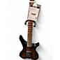Used Anesidora JP804-27 FADED WINE BURST Solid Body Electric Guitar