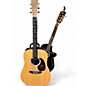 Used 2020s Martin custom Natural Acoustic Guitar thumbnail