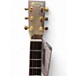 Used 2020s Martin custom Natural Acoustic Guitar