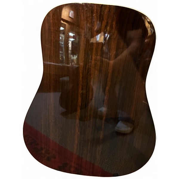Used 2020s Martin custom Natural Acoustic Guitar