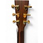 Used 2020s Martin custom Natural Acoustic Guitar