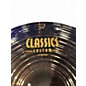 Used MEINL 18in Classics Custom Dark China Cymbal thumbnail