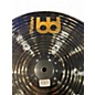 Used MEINL 18in Classics Custom Dark China Cymbal