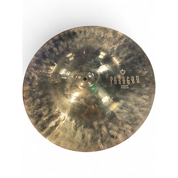 Used SABIAN 19in Paragon China Brilliant Cymbal