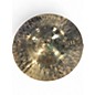 Used SABIAN 19in Paragon China Brilliant Cymbal thumbnail