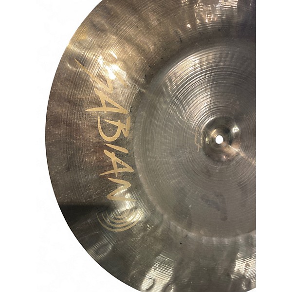 Used SABIAN 19in Paragon China Brilliant Cymbal