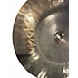 Used SABIAN 19in Paragon China Brilliant Cymbal