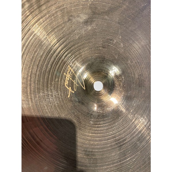 Used SABIAN 19in Paragon China Brilliant Cymbal